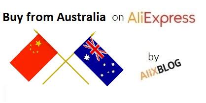 aliexpress official australian site.